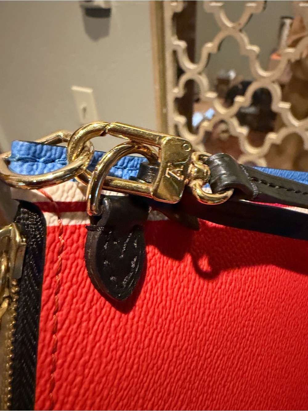 Louis Vuitton Game On Neverfull - Picture 12 of 12